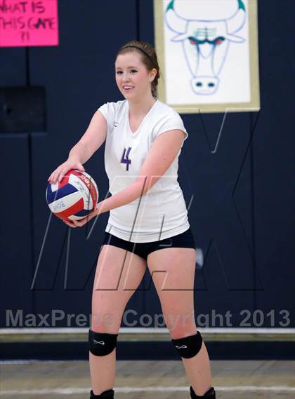 Thumbnail 3 in Bradshaw Christian @ Branson (CIF State NorCal D5 Semifinal) photogallery.