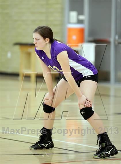 Thumbnail 1 in Bradshaw Christian @ Branson (CIF State NorCal D5 Semifinal) photogallery.