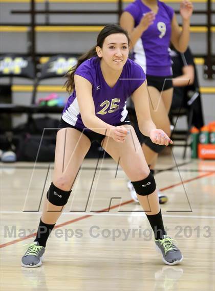 Thumbnail 3 in Bradshaw Christian @ Branson (CIF State NorCal D5 Semifinal) photogallery.