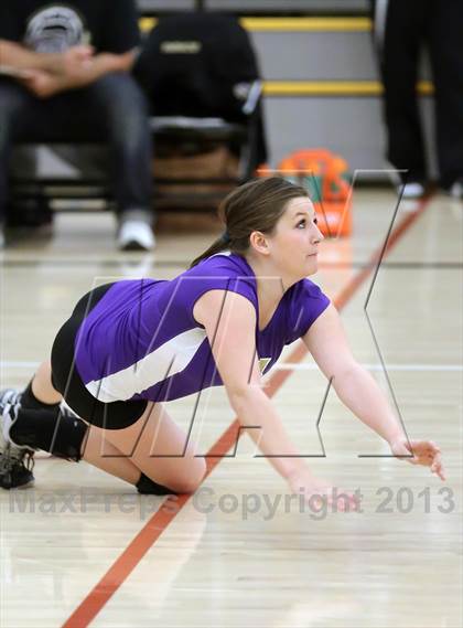 Thumbnail 1 in Bradshaw Christian @ Branson (CIF State NorCal D5 Semifinal) photogallery.