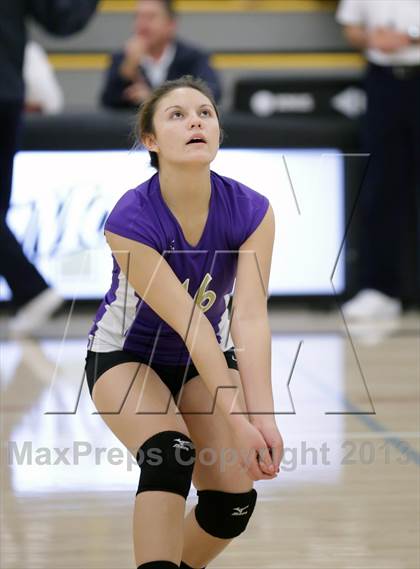 Thumbnail 3 in Bradshaw Christian @ Branson (CIF State NorCal D5 Semifinal) photogallery.