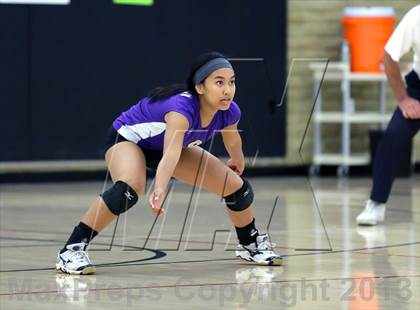 Thumbnail 2 in Bradshaw Christian @ Branson (CIF State NorCal D5 Semifinal) photogallery.