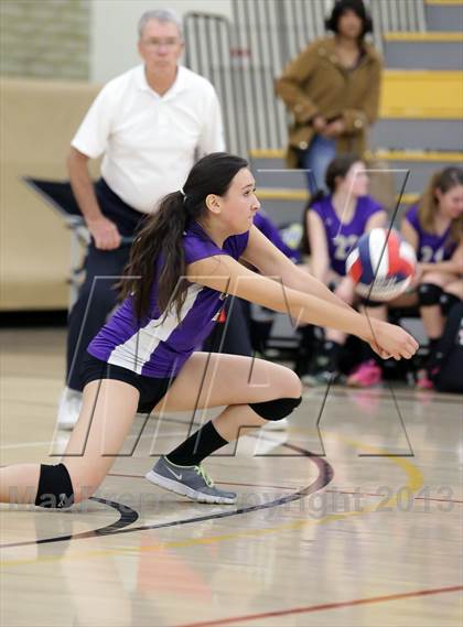 Thumbnail 3 in Bradshaw Christian @ Branson (CIF State NorCal D5 Semifinal) photogallery.