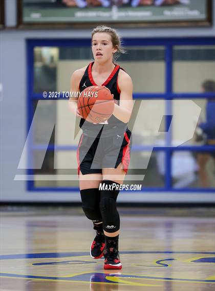 Thumbnail 1 in Decatur vs. Levelland (Brock Showcase) photogallery.