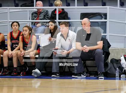 Thumbnail 2 in Decatur vs. Levelland (Brock Showcase) photogallery.