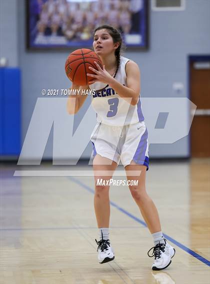 Thumbnail 2 in Decatur vs. Levelland (Brock Showcase) photogallery.