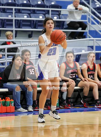 Thumbnail 2 in Decatur vs. Levelland (Brock Showcase) photogallery.