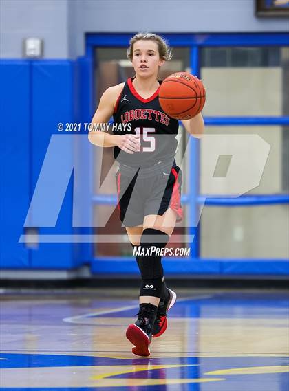 Thumbnail 2 in Decatur vs. Levelland (Brock Showcase) photogallery.