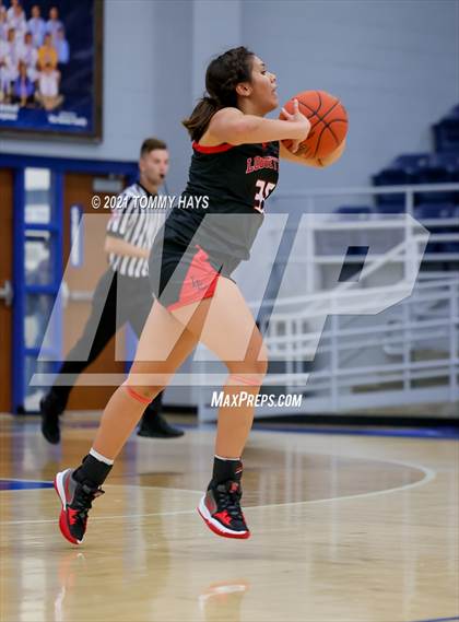 Thumbnail 1 in Decatur vs. Levelland (Brock Showcase) photogallery.