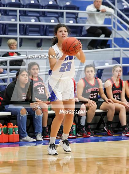 Thumbnail 3 in Decatur vs. Levelland (Brock Showcase) photogallery.