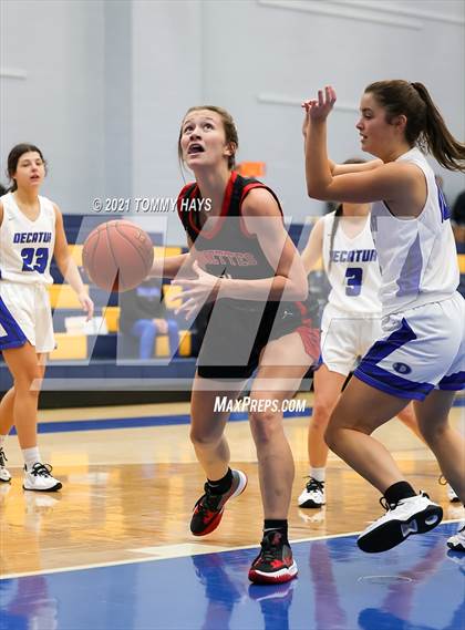 Thumbnail 3 in Decatur vs. Levelland (Brock Showcase) photogallery.