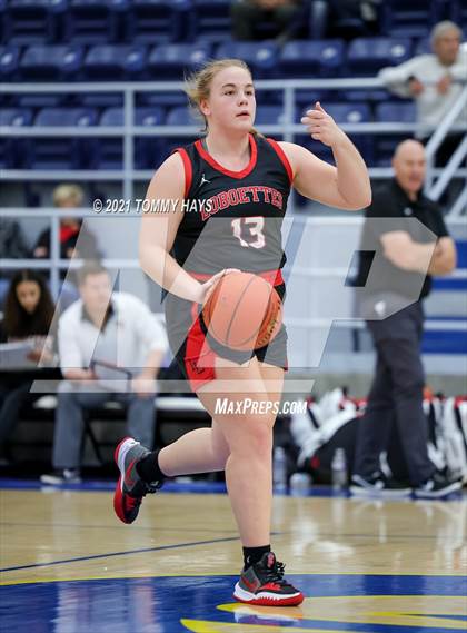 Thumbnail 3 in Decatur vs. Levelland (Brock Showcase) photogallery.