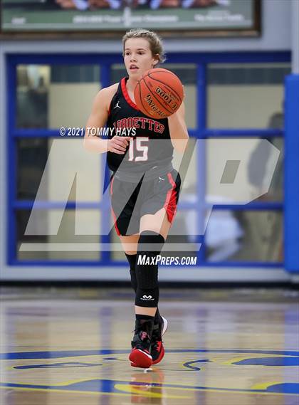 Thumbnail 3 in Decatur vs. Levelland (Brock Showcase) photogallery.