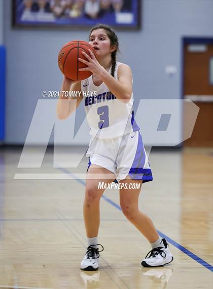 Thumbnail 3 in Decatur vs. Levelland (Brock Showcase) photogallery.