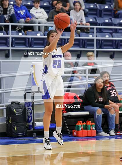 Thumbnail 3 in Decatur vs. Levelland (Brock Showcase) photogallery.