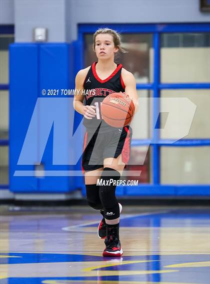 Thumbnail 3 in Decatur vs. Levelland (Brock Showcase) photogallery.