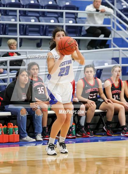 Thumbnail 1 in Decatur vs. Levelland (Brock Showcase) photogallery.