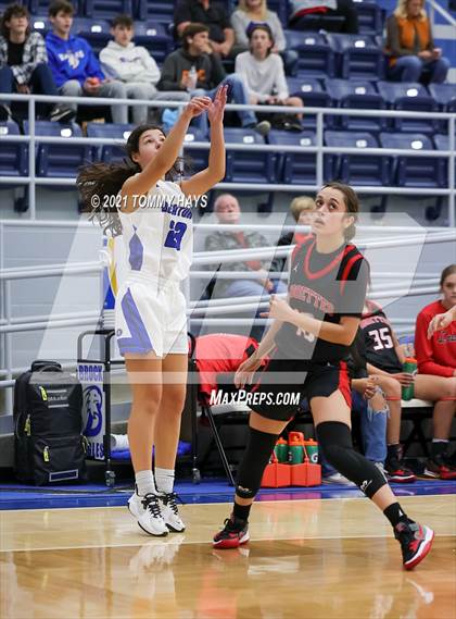 Thumbnail 3 in Decatur vs. Levelland (Brock Showcase) photogallery.