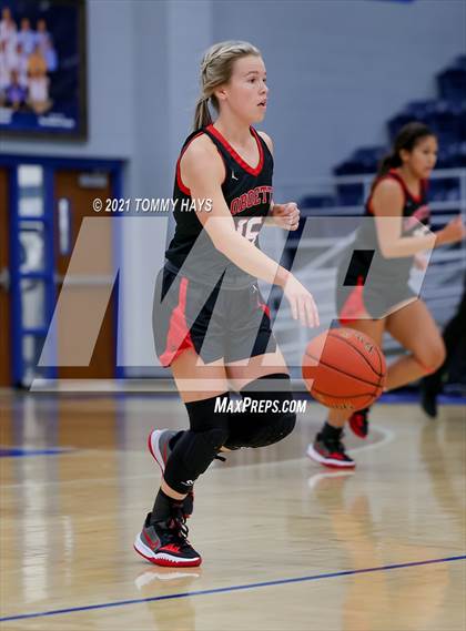 Thumbnail 2 in Decatur vs. Levelland (Brock Showcase) photogallery.