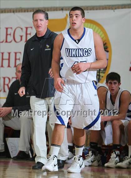 Thumbnail 3 in Pleasant Grove, CA vs. Pleasant Grove, UT (MaxPreps Holiday Classic) photogallery.