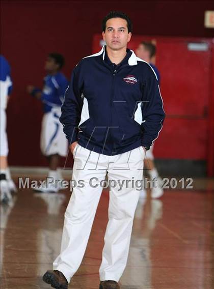 Thumbnail 3 in Pleasant Grove, CA vs. Pleasant Grove, UT (MaxPreps Holiday Classic) photogallery.