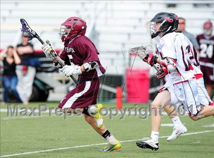 Thumbnail 2 in North Haven vs. New Canaan (CIAC Class M Quarterfinal) photogallery.