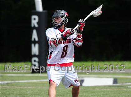 Thumbnail 1 in North Haven vs. New Canaan (CIAC Class M Quarterfinal) photogallery.