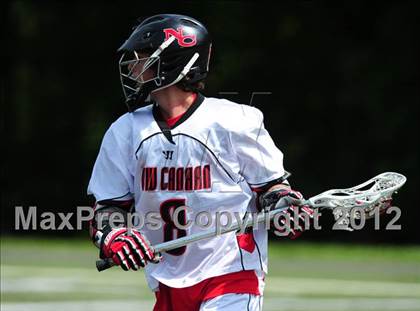 Thumbnail 3 in North Haven vs. New Canaan (CIAC Class M Quarterfinal) photogallery.