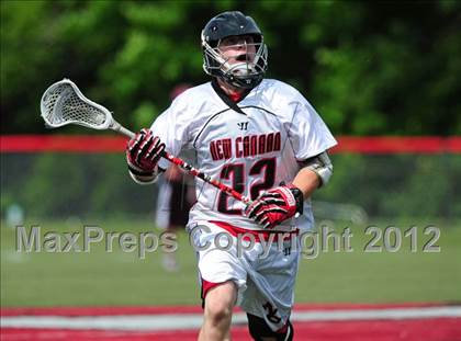 Thumbnail 3 in North Haven vs. New Canaan (CIAC Class M Quarterfinal) photogallery.