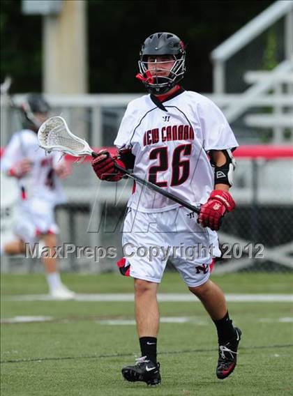 Thumbnail 3 in North Haven vs. New Canaan (CIAC Class M Quarterfinal) photogallery.