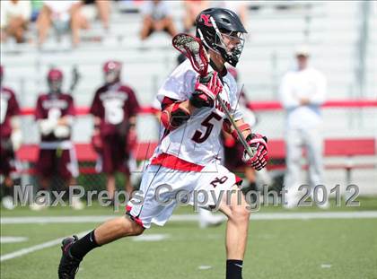 Thumbnail 3 in North Haven vs. New Canaan (CIAC Class M Quarterfinal) photogallery.
