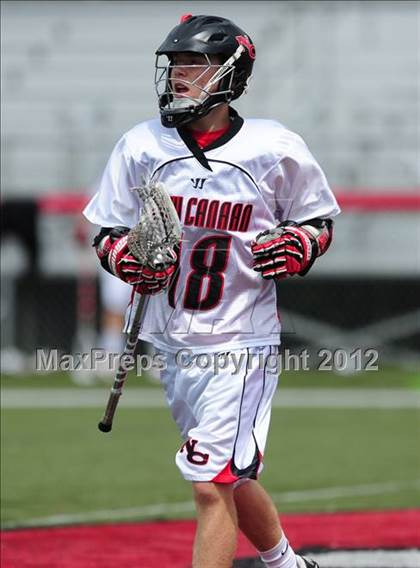 Thumbnail 3 in North Haven vs. New Canaan (CIAC Class M Quarterfinal) photogallery.