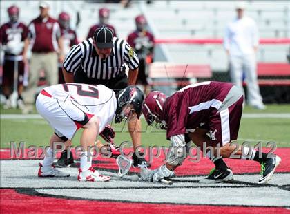 Thumbnail 3 in North Haven vs. New Canaan (CIAC Class M Quarterfinal) photogallery.