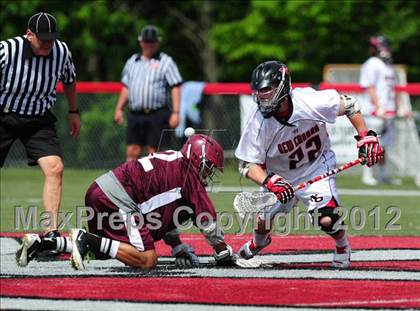 Thumbnail 1 in North Haven vs. New Canaan (CIAC Class M Quarterfinal) photogallery.
