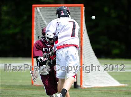 Thumbnail 3 in North Haven vs. New Canaan (CIAC Class M Quarterfinal) photogallery.
