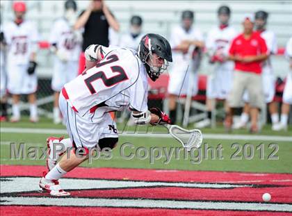 Thumbnail 2 in North Haven vs. New Canaan (CIAC Class M Quarterfinal) photogallery.