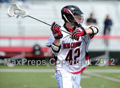 Thumbnail 3 in North Haven vs. New Canaan (CIAC Class M Quarterfinal) photogallery.