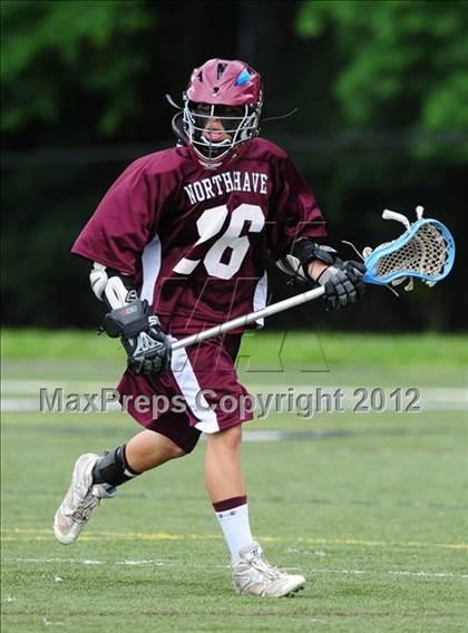 Thumbnail 1 in North Haven vs. New Canaan (CIAC Class M Quarterfinal) photogallery.