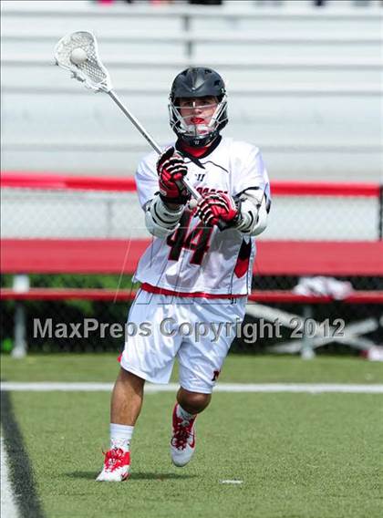 Thumbnail 2 in North Haven vs. New Canaan (CIAC Class M Quarterfinal) photogallery.