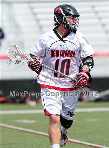 Thumbnail 3 in North Haven vs. New Canaan (CIAC Class M Quarterfinal) photogallery.
