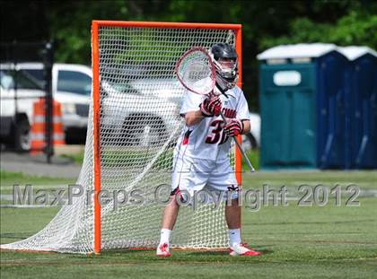 Thumbnail 1 in North Haven vs. New Canaan (CIAC Class M Quarterfinal) photogallery.