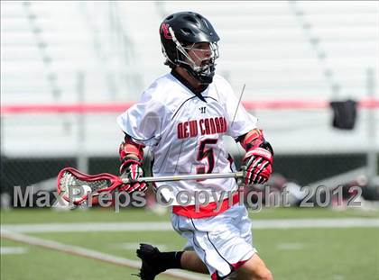 Thumbnail 1 in North Haven vs. New Canaan (CIAC Class M Quarterfinal) photogallery.