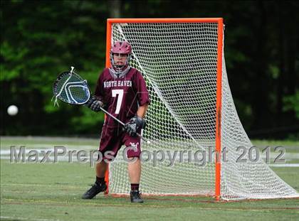 Thumbnail 1 in North Haven vs. New Canaan (CIAC Class M Quarterfinal) photogallery.