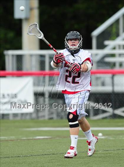 Thumbnail 2 in North Haven vs. New Canaan (CIAC Class M Quarterfinal) photogallery.