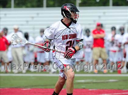 Thumbnail 1 in North Haven vs. New Canaan (CIAC Class M Quarterfinal) photogallery.