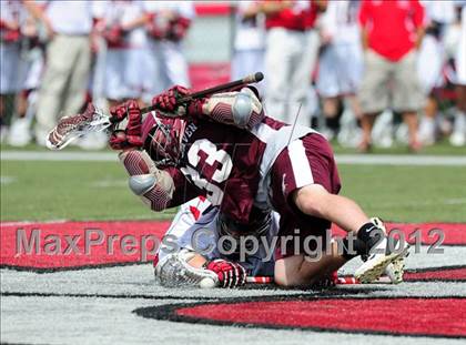 Thumbnail 1 in North Haven vs. New Canaan (CIAC Class M Quarterfinal) photogallery.