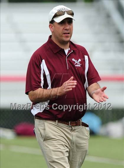 Thumbnail 2 in North Haven vs. New Canaan (CIAC Class M Quarterfinal) photogallery.