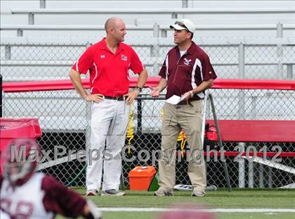Thumbnail 3 in North Haven vs. New Canaan (CIAC Class M Quarterfinal) photogallery.