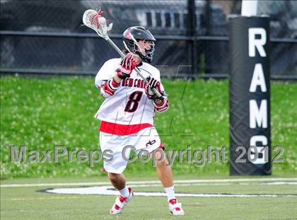 Thumbnail 3 in North Haven vs. New Canaan (CIAC Class M Quarterfinal) photogallery.