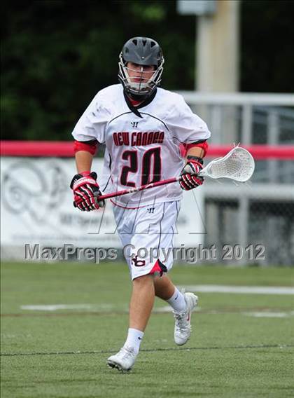 Thumbnail 1 in North Haven vs. New Canaan (CIAC Class M Quarterfinal) photogallery.